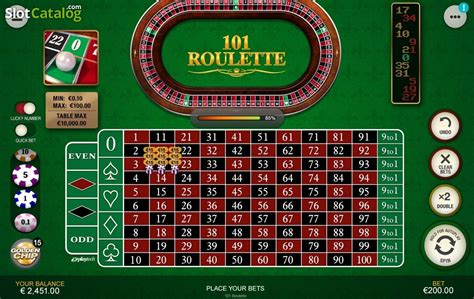 Roulette 7 2